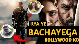 Vedda teaser review | bollywood ka saviour aa gya 😱 | The SaAn