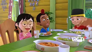 Kompilasi Upin & Ipin Musim 16 - Ragam Ramadhan | Upin Ipin Terbaru 2023