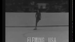 Peggy Fleming - 1964 Winter Olympics Ladies LP