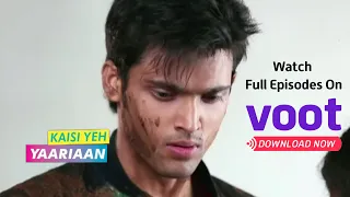 Kaisi Yeh Yaariaan | Nandini Reveals Harshad's Plan To Manik