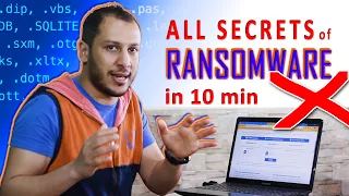 Как удалить Ransomware и расшифровать файлы на 100% [ВСЕ В ОДНОМ]
