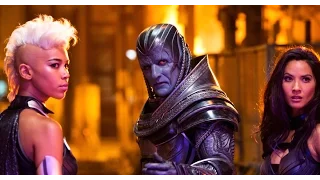 Люди Икс: Апокалипсис (X-Men: Apocalypse, 2016) трейлер к фильму