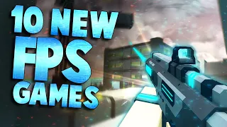 Top 10 Roblox FPS games to play in 2022