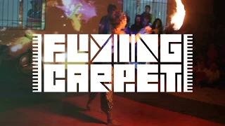 Flying Carpet 2019 - David Rimelis and Asli Kusakcioglu at Istasyon Center