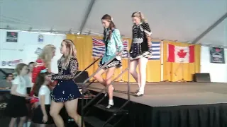 Irish Dancers at Greek Festival 2023 Part 1