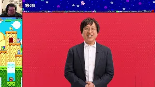 Nintendo Direct and Mario Versus