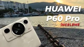 Huawei P60 Pro Detaylı İnceleme