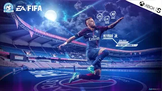 ONLY NEYMAR CAN DO THIS!!!!! #5  -FIFA 22-XBOX Series S Gameplay -Full HD