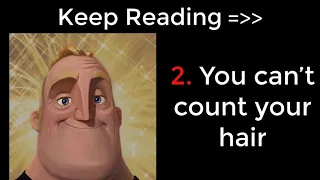 Mr Incredible becoming canny | top 10 Fun Facts ))