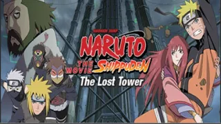 Naruto Shippuden The Movie: The Lost Tower (OST) "Mukade's Machinations" (Suite) (Soundtrack Mix)