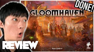 Gloomhaven | Shelfside Review