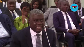 'Corruption in Judiciary exaggerated' - Justice Anin Yeboah