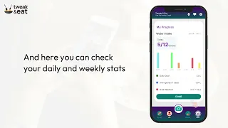 Tweak & Eat App Demo