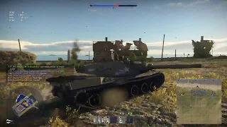 MBT-70 RB Gameplay "An interesting tank"