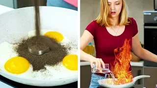 WENN KOCHEN ZUR RICHTIGEN BELASTUNG WIRD