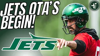 New York Jets OTA's Begin! | What The Jets NEED To Prioritize | 2024 NFL Off-Season