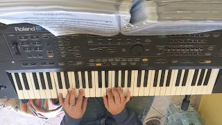 Lambada - Kaoma | Paolo piano cover