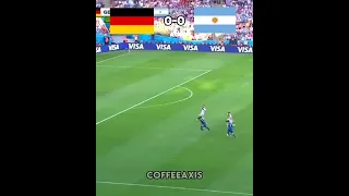 Germany vs Argentina 2014 World Cup Final Highlights #messi #klose #ozil #götze #dimaria #lahm