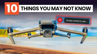 10 THINGS YOU MAY NOT KNOW | DJI Mavic 3 Classic