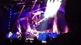 Black Sabbath - "Iron Man" part 2 - Live in Chicago, August 16, 2013