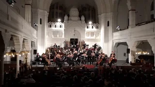 Baruch Berliner's "GENESIS" | Novi Sad Choral Synagogue, Serbia | 2018