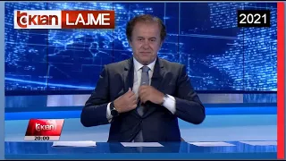 Edicioni i Lajmeve Tv Klan 3 Tetor 2021, ora 19:30 Lajme - News