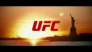 UFC 205: New York