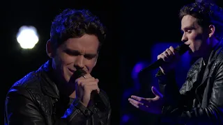 Max Boyle: "when the party's over" (The Voice Season 17 Knockout)