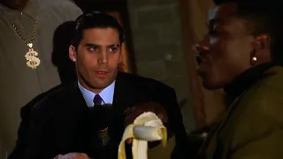 New Jack City (1991) "Frankie Needles" Scene