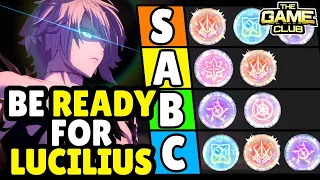 The Ultimate Essential Sigils Guide - The Best Sigils to Prepare for Lucilius! GBF: Relink