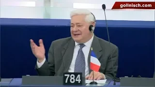 Débat tronqué sur les fake news au Parlement européen