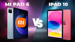Xiaomi Pad 6 vs. iPad Gen 10: Thực sự khó chọn! 6 điều bạn chắc chắn phải biết