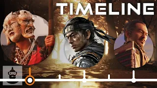 The Complete Ghosts Of Tsushima Timeline