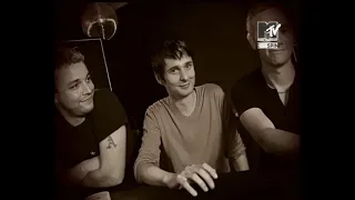 Muse - MTV Spin 2003 (Full HD / DVD Upscale)