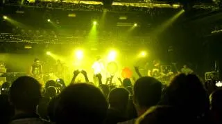 Noize MC - У моей девчонки+Под белым флагом+Вьетнам(Milk 10/12/11)