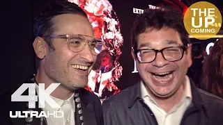 McQueen premiere: Directors Ian Bonhôte and Peter Ettedgui interview