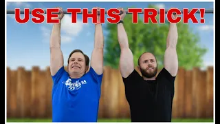 How I WON and LOST the HANGING BAR CHALLENGE (3+ Tips to WIN $100)