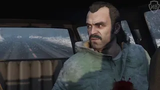 GTA 5 Прохождение Без Комментариев На Русском На ПК Часть1   — Пролог первый взгляд