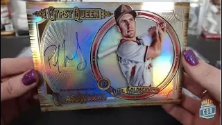 2018 Topps Gypsy Queen Baseball 10 Box Case Break #3