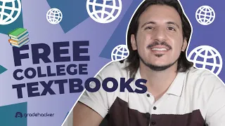 How To Get Free College Textbooks | 6 Helpful Websites