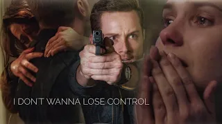 I don't wanna lose control • Intelligence Unit {Chicago PD Tribute}