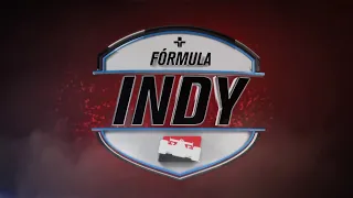 Chamada da transmissão do GP do Alabama de Fórmula Indy na TV Cultura (18/04/2021)
