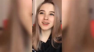 TIK TOK СМЕШНЫЕ И УГАРНЫЕ ВИДЕО! ТРЭШ НАРЕЗКА. Musical.ly #4