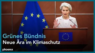 Ursula von der Leyen zum Besuch des norwegischen Ministerpräsidenten am 24.04.23