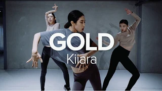 Gold - Kiiara / Lia Kim Choreography | by MIXTEAM (dance cover)