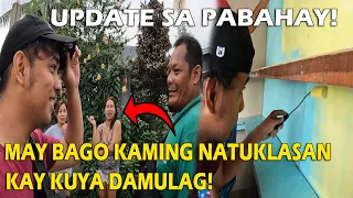 SMALL WORLD TALAGA!😱 MAY NATUKLASAN KAMI KAY KUYA DAMULAG! + UPDATE SA PABAHAY! | Papadinz TV