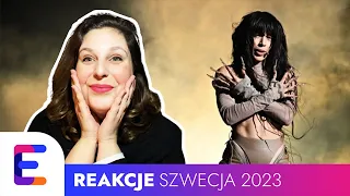 EUROWIZJA 2023 - SZWECJA 🇸🇪: Loreen - Tattoo | Reakcje, Eurovision 2023, Melodifestivalen 2023