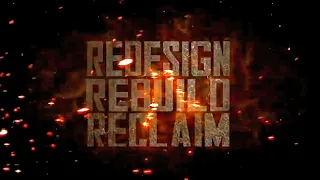 SETH ROLLINS CUSTOM ENTRANCE VIDEO 2020