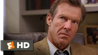 In Good Company (9/10) Movie CLIP - If You Fire Him, You Have to Fire Me (2004) HD