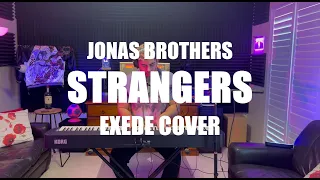 Jonas Brothers - Strangers (Exede Live Acoustic Cover)